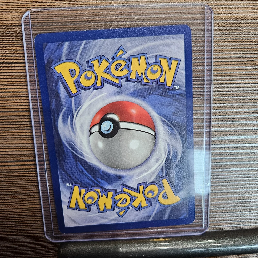 Geodude 47/62 Fossil Pokémon Card